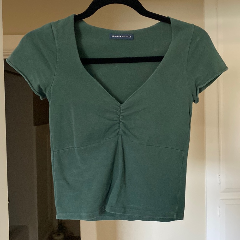 - Brandy Melville v neck